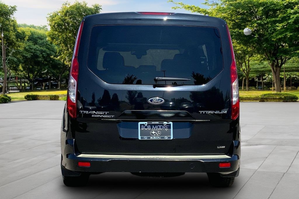 Used 2015 Black Ford Titanium image 5