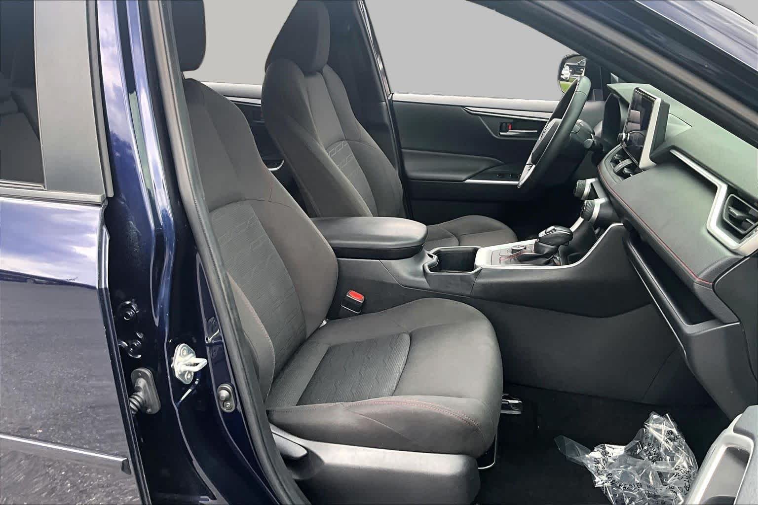 Used 2023 Blueprint Toyota SE image 9