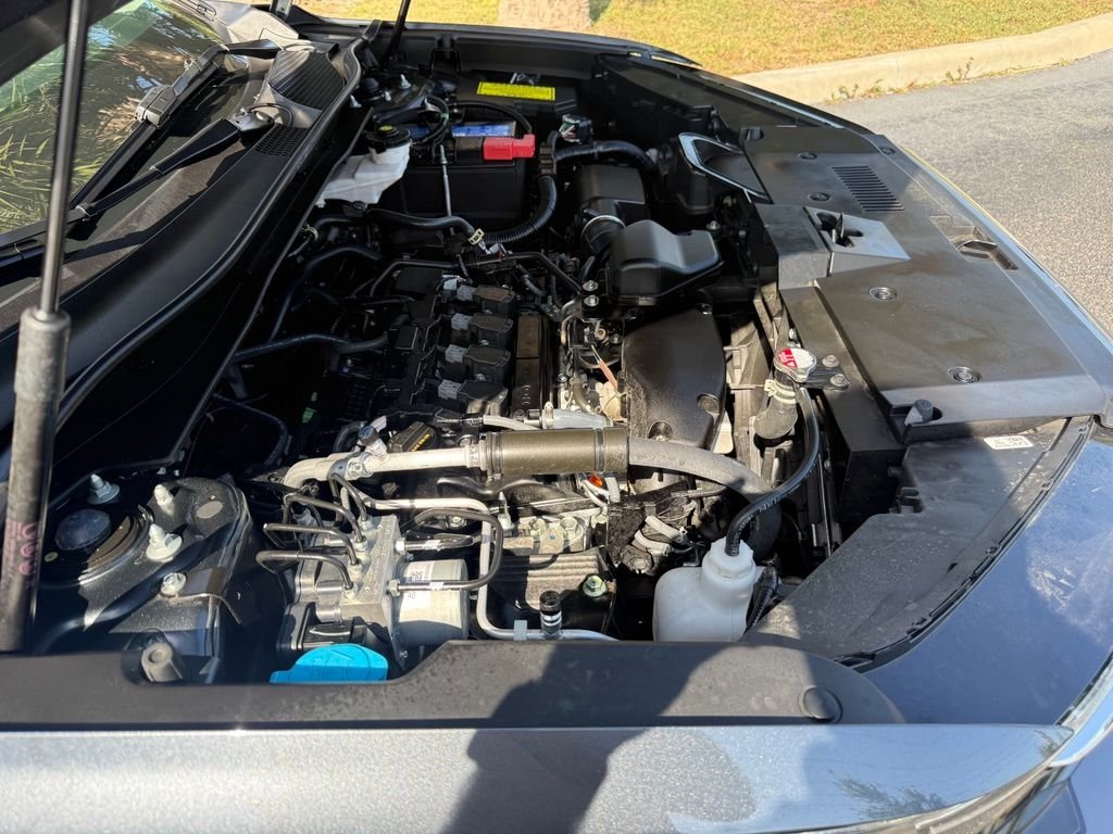 Used 2024 Gray Honda EX-L image 41