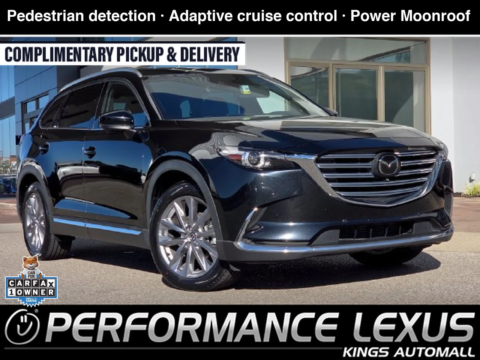 2021 Mazda CX-9 Grand Touring