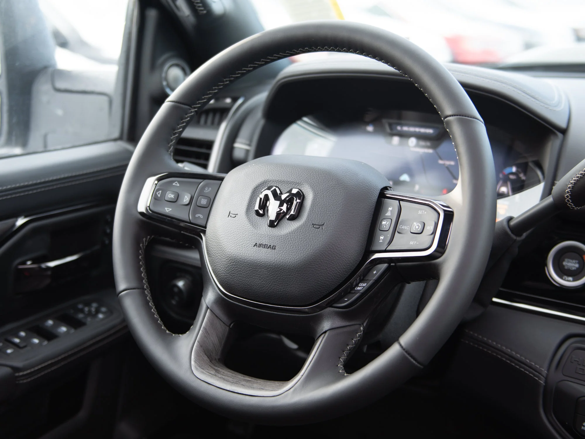 New 2026 Grey RAM Limited* image 12