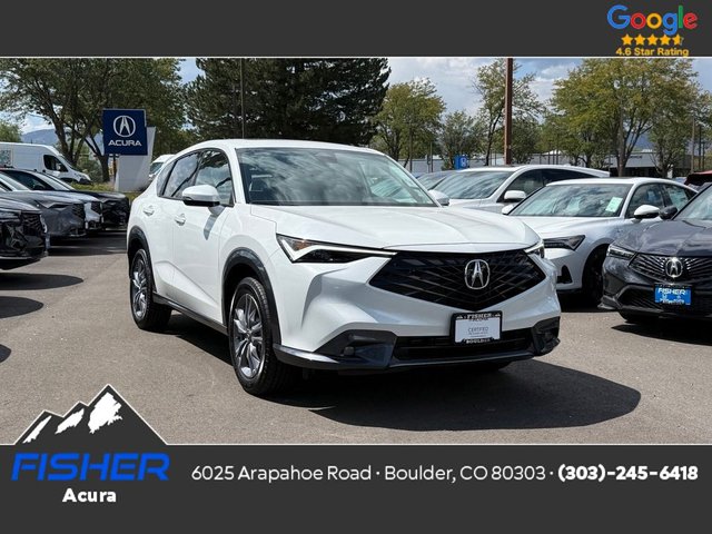 2026 Acura ADX AWD 268240 – Fisher Honda