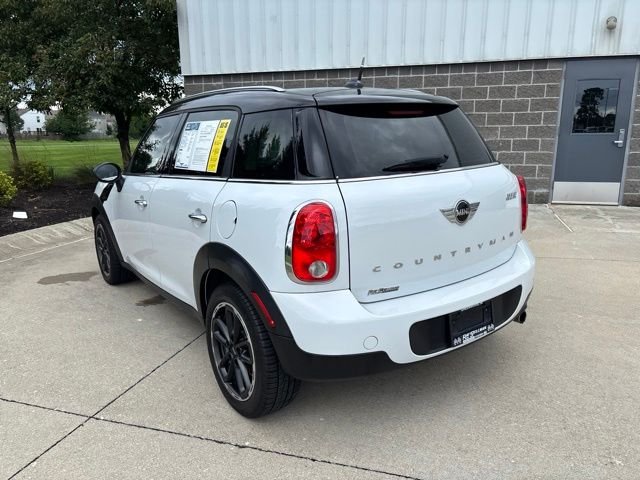 Used 2015 White MINI Base image 8