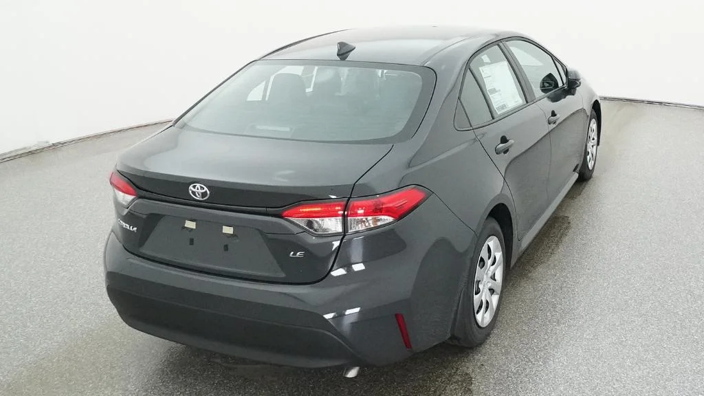 New 2026 Underground Toyota LE image 23