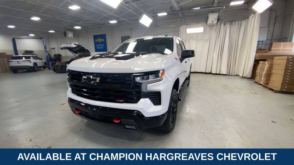 Used 2023 Summit White Chevrolet LT Trail Boss image 5