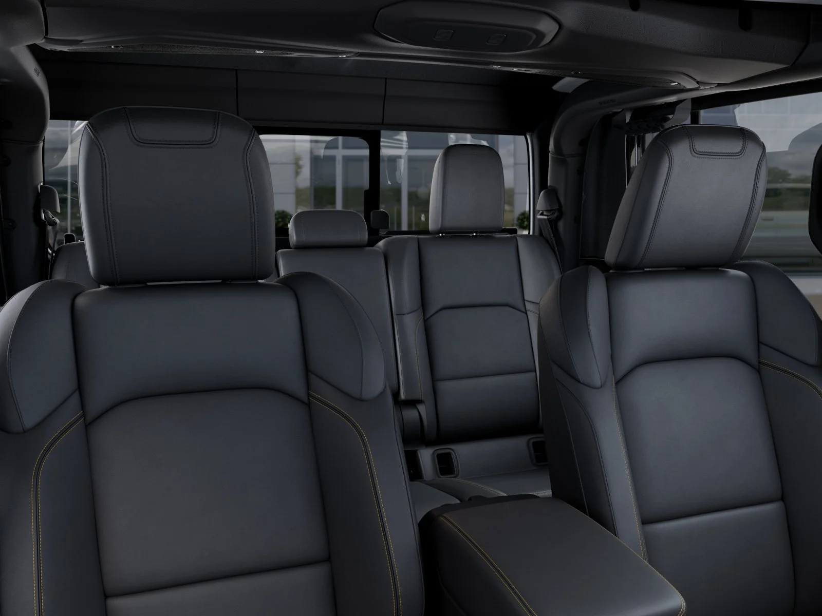 New 2026 Granite Crystal Metallic Clear-Coat Exterior Paint Jeep Sahara image 26