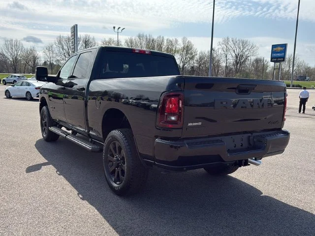 New 2026 Black Ram Big Horn image 16