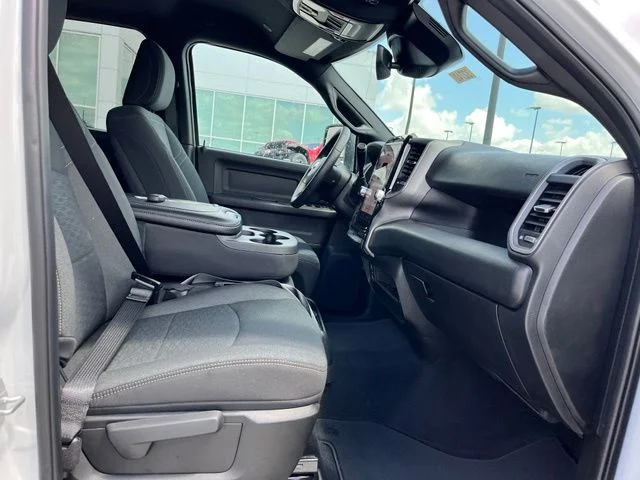 New 2026 Bright White Clearcoat RAM  image 22