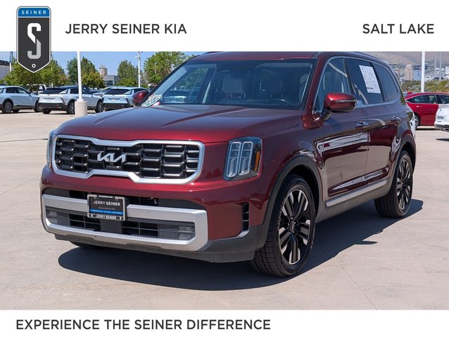 2023 Kia Telluride SX Prestige