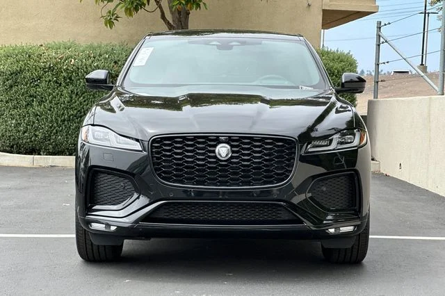 2026 Jaguar F-Pace R-Dynamic S - Photo 8