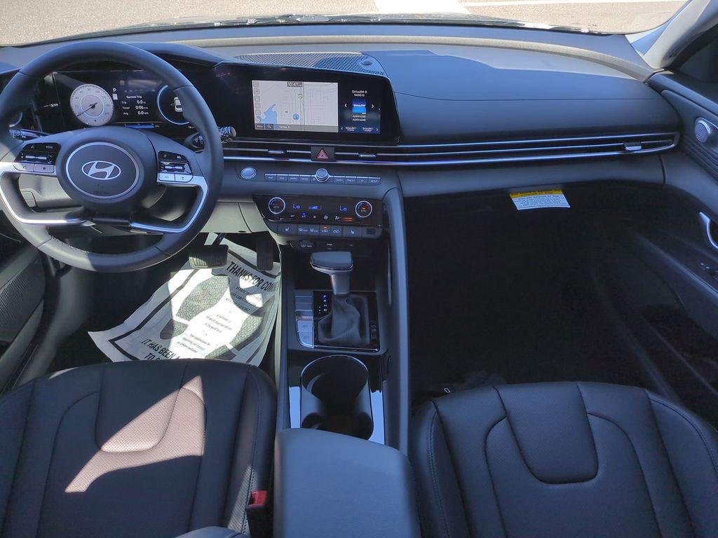 New 2026 Black Hyundai Limited image 17