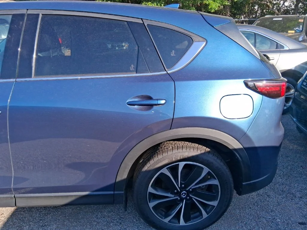 Used 2023 Blue Mazda 2.5 S Premium Package image 15