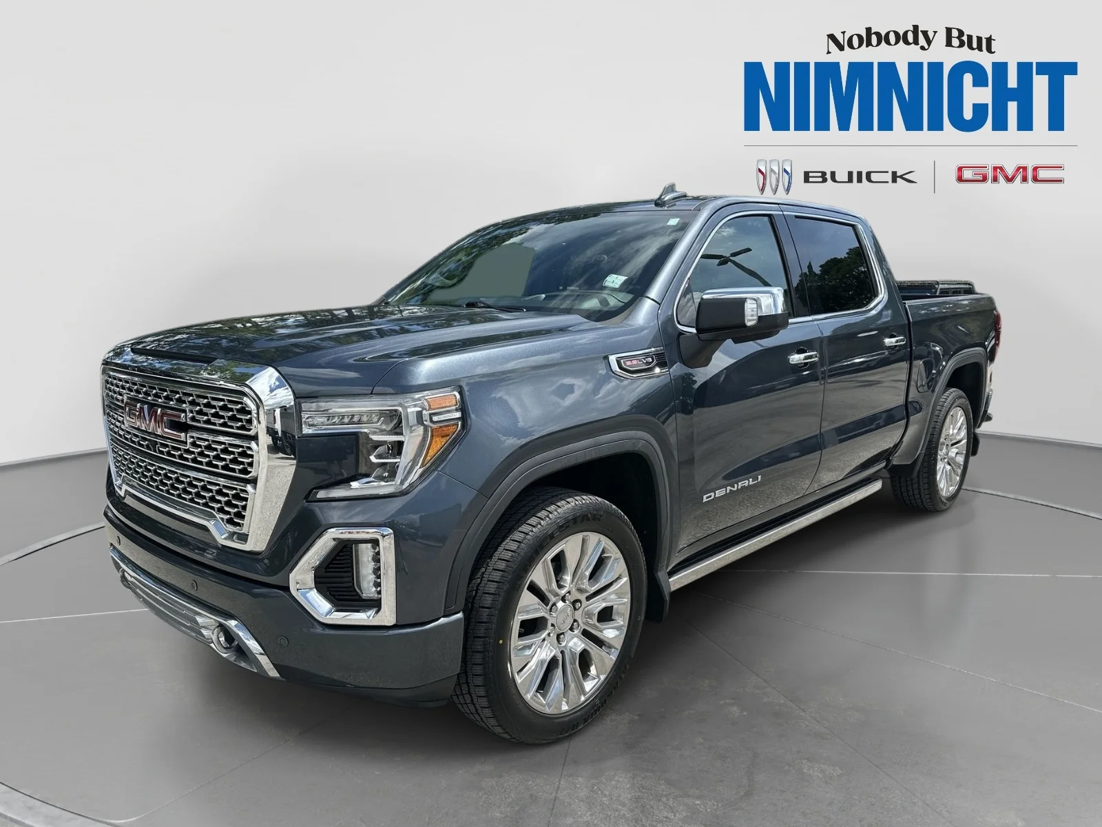 2020 GMC Sierra 1500 Denali