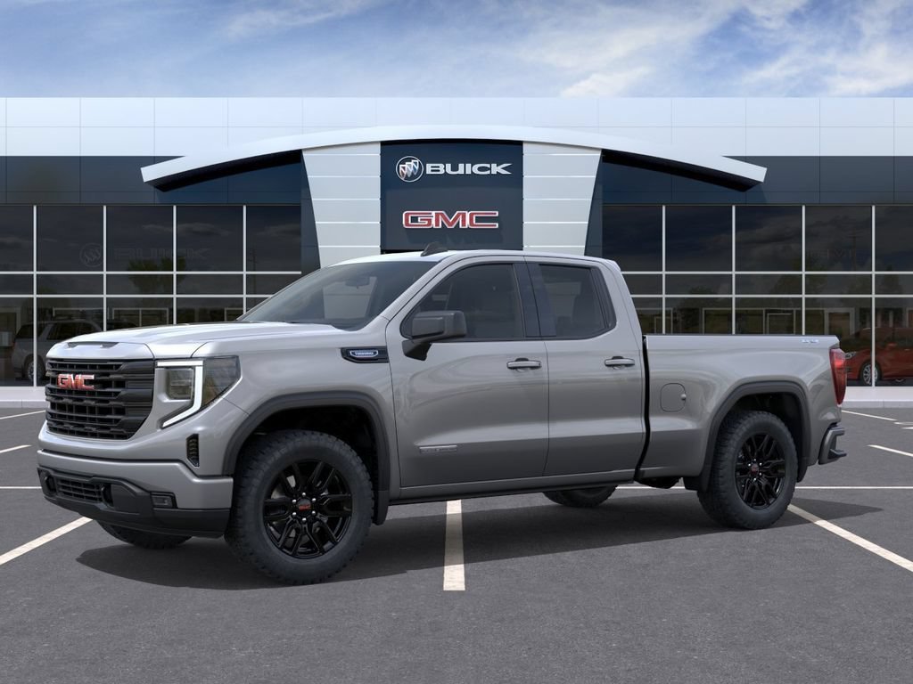 New 2026 Sterling Metallic GMC Elevation image 2