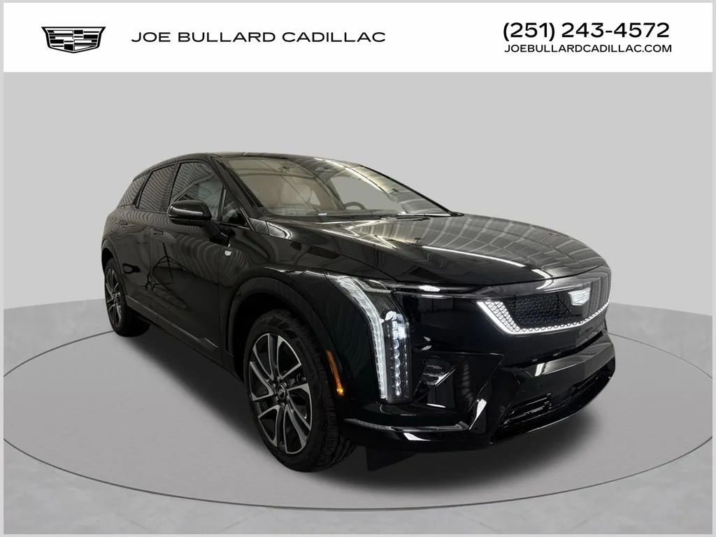 2025 Cadillac OPTIQ