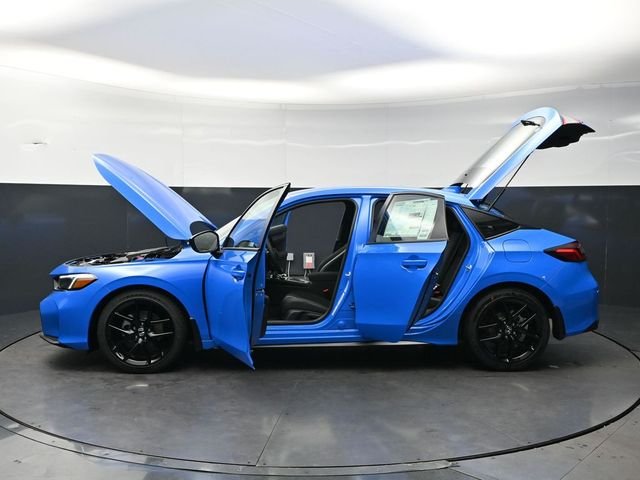 New 2026 Boost Blue Pearl Honda Sport image 32