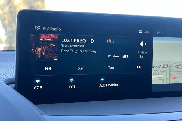 New 2026 Platinum White Pearl Acura Technology Package image 15