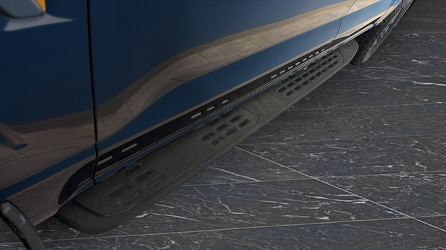 Used 2025 Antimatter Blue Metallic Ford Tremor image 42