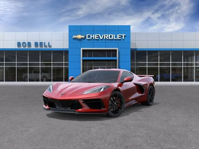 New 2027 Red Mist Metallic Tintcoat Chevrolet 3LT image 8