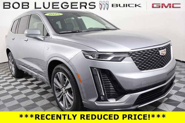 Certified Pre-Owned 2025 Cadillac XT6 Premium Luxury SUV in Jasper