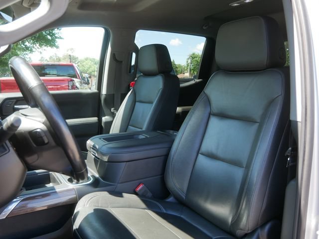 Used 2020 SILVER ICE METALLIC Chevrolet LT Trail Boss image 14