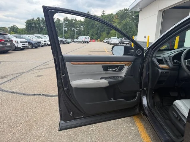 Certified Used 2019 Gray Honda EX image 29