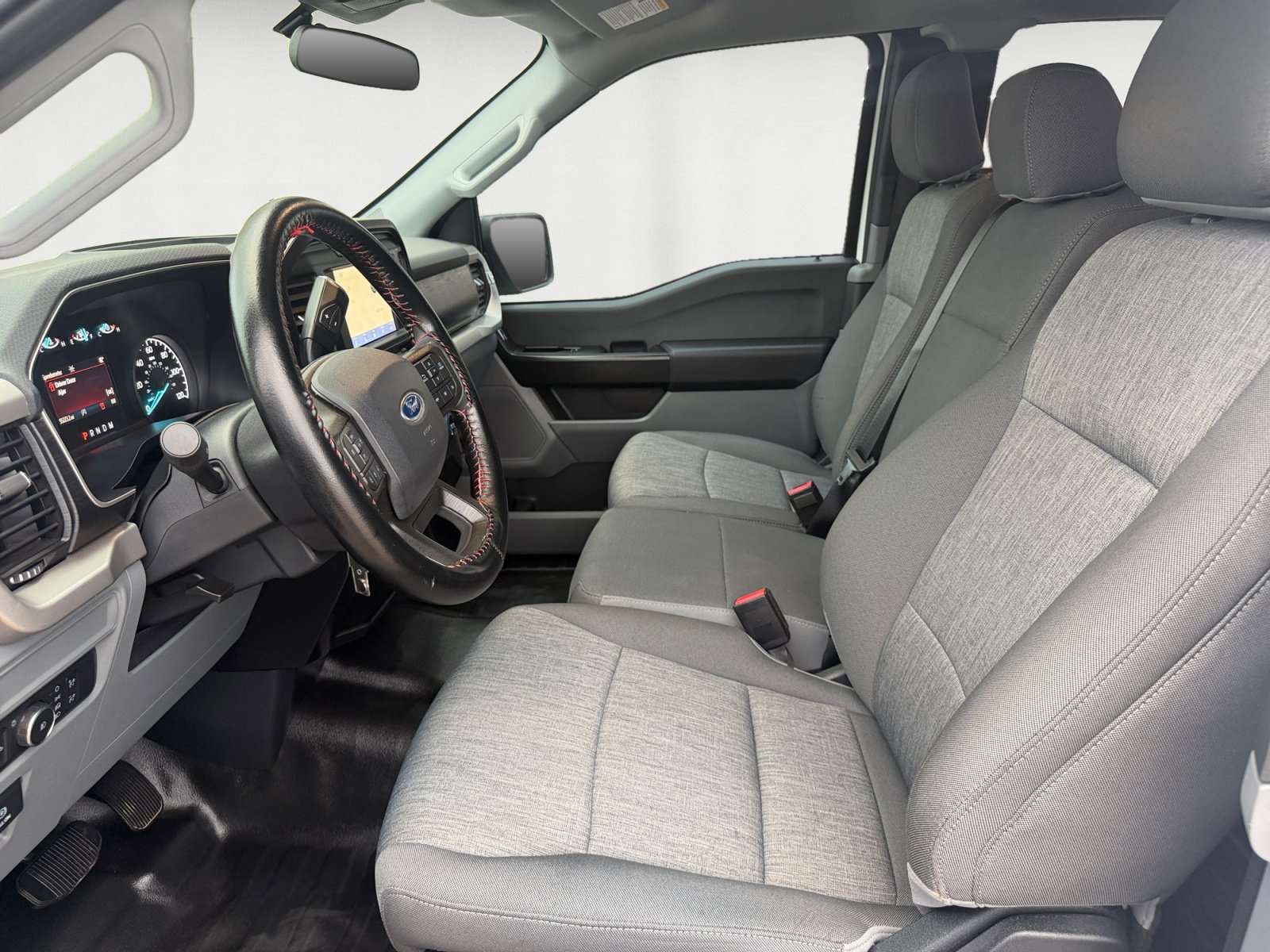 Certified Used 2021 Oxford White Ford XL image 10