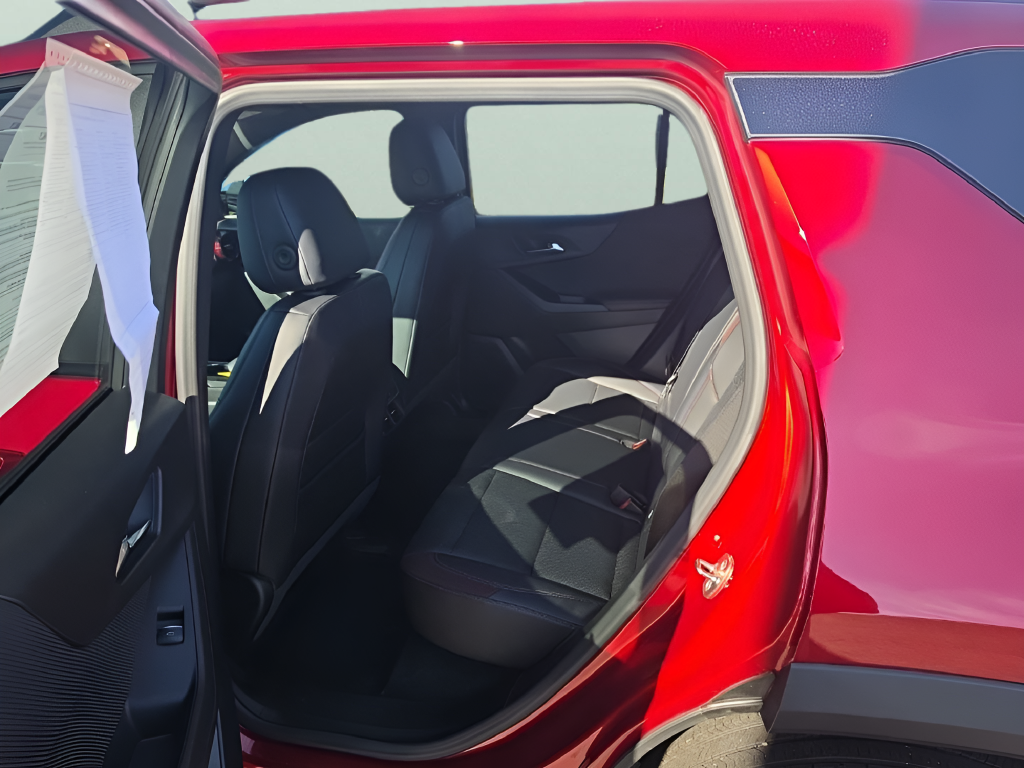 Used 2025 Red Chevrolet RS image 10