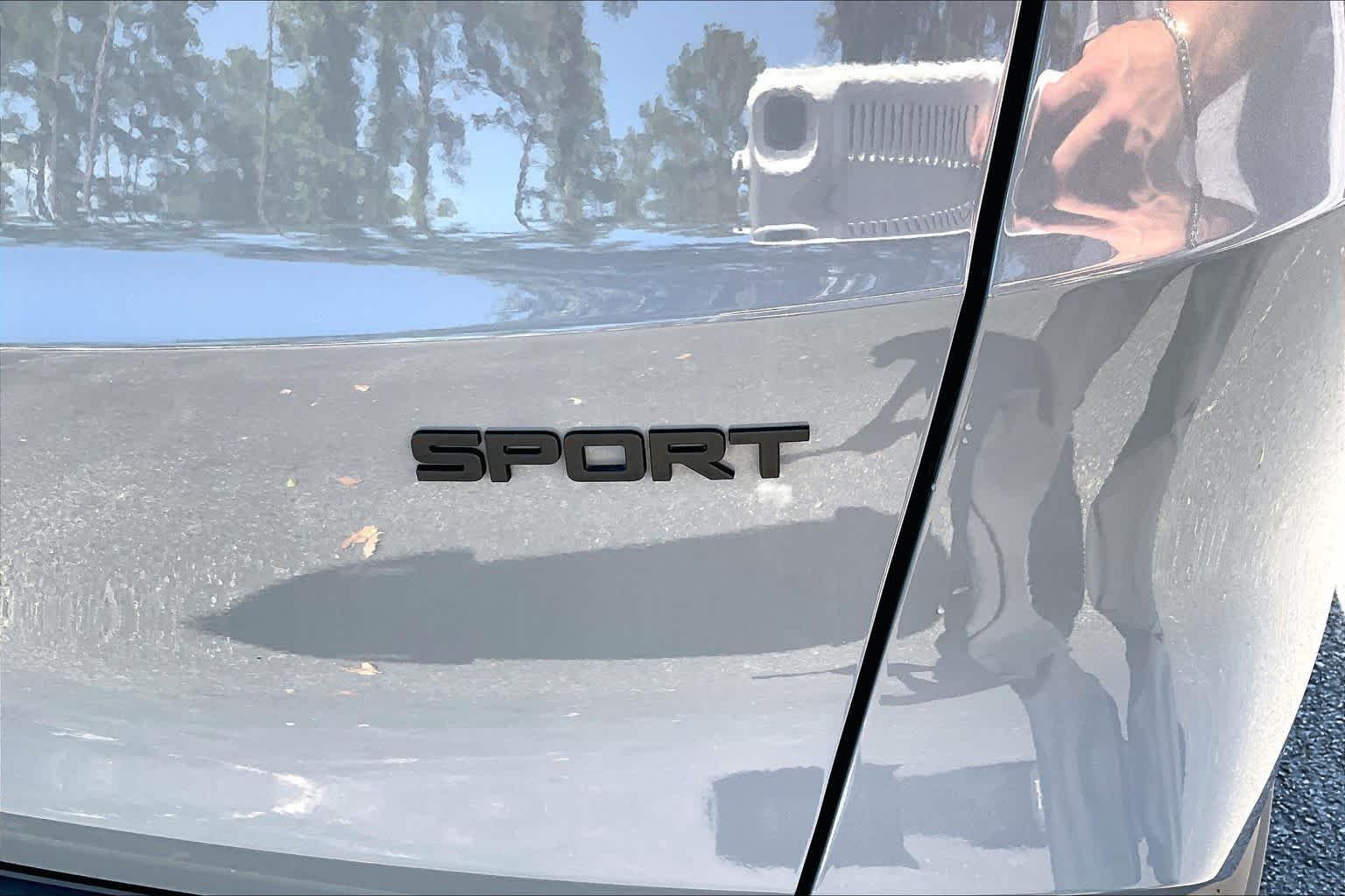 Used 2024 Urban Gray Pearl Honda Sport-L image 18