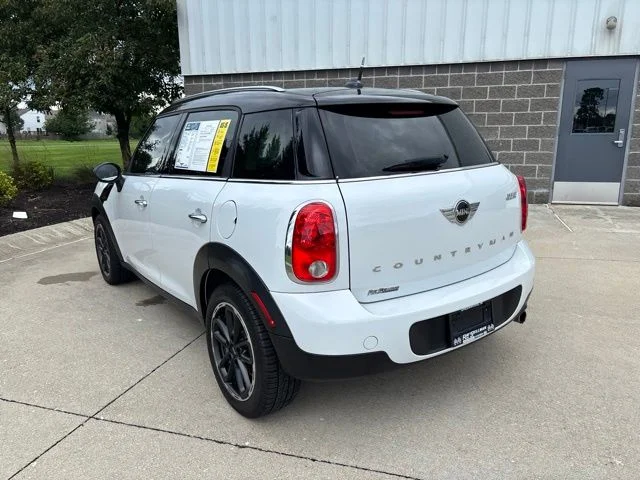 Used 2015 White MINI Base image 8