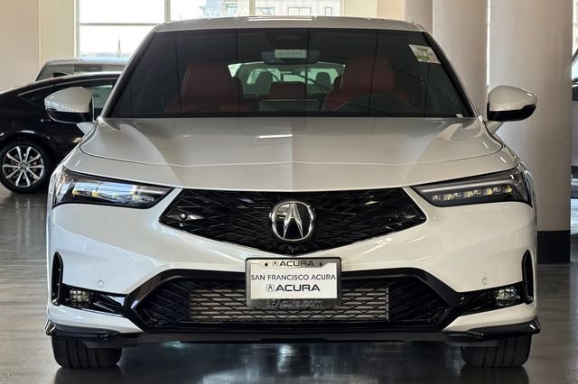 New 2026 Platinum White Pearl Acura A-Spec Tech Package image 6