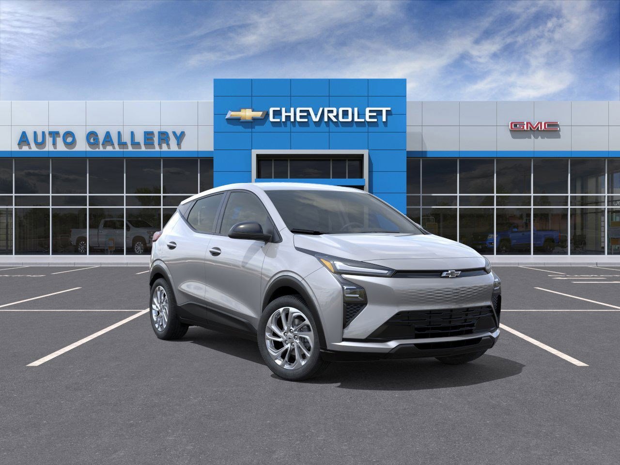 2027 Chevrolet Bolt EV LT Auto's photo