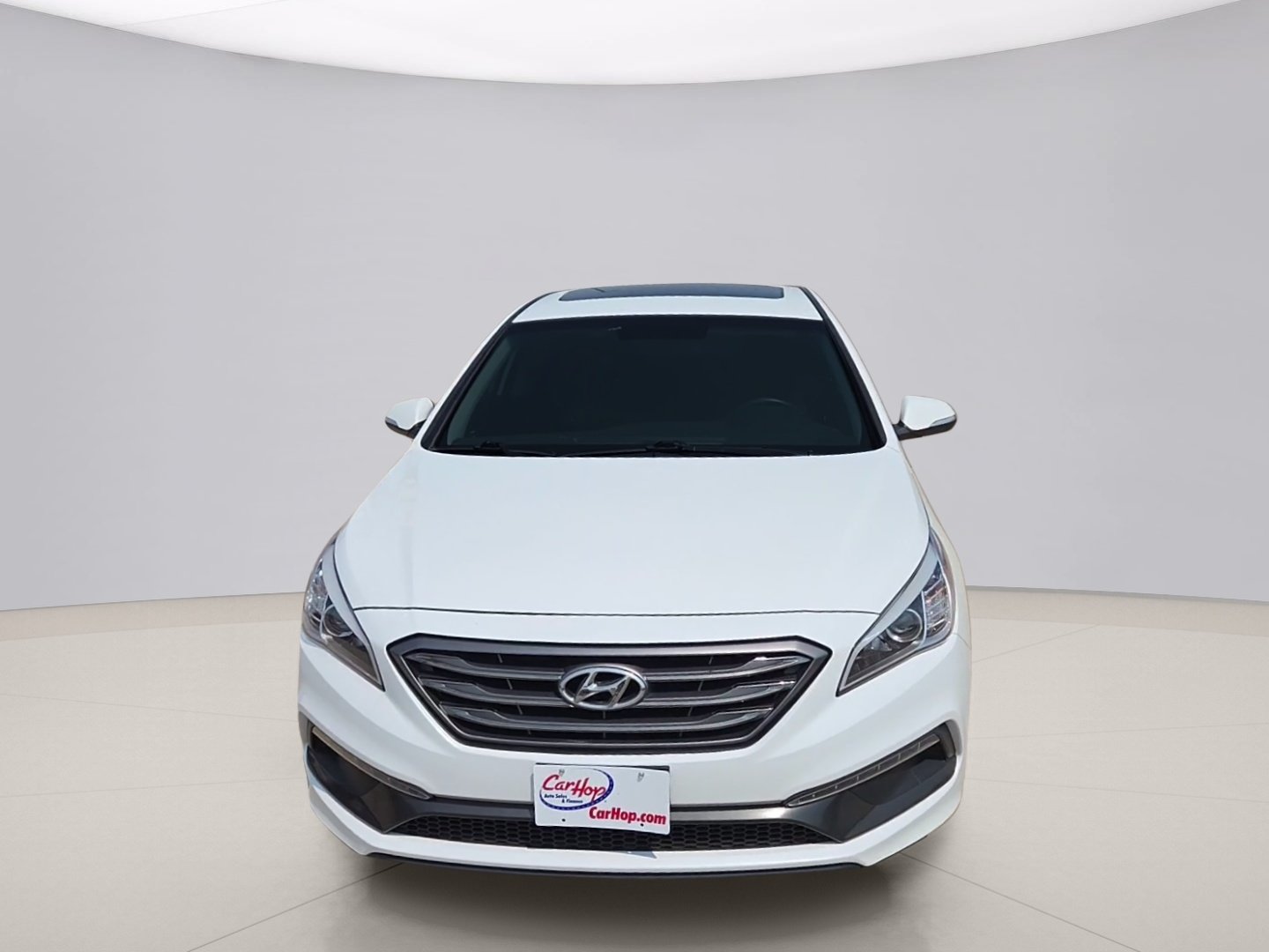 2017 Hyundai Sonata Sport - Photo 8