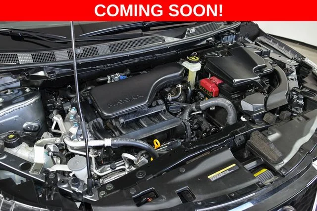 Used 2019 Gray Nissan S image 11
