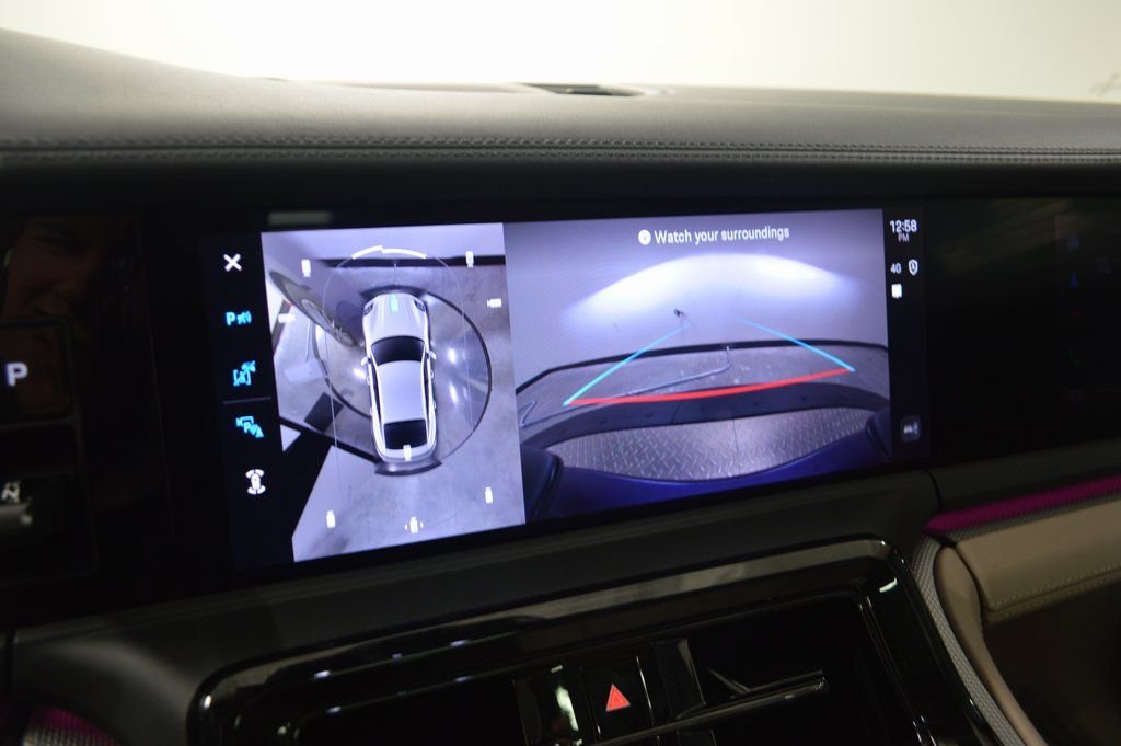 Used 2025 Blue Porsche  image 30