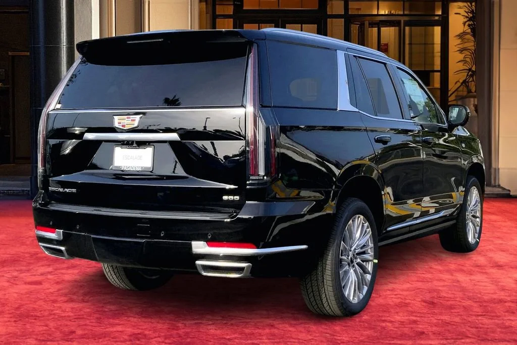 2026 Cadillac Escalade Luxury - Photo 6