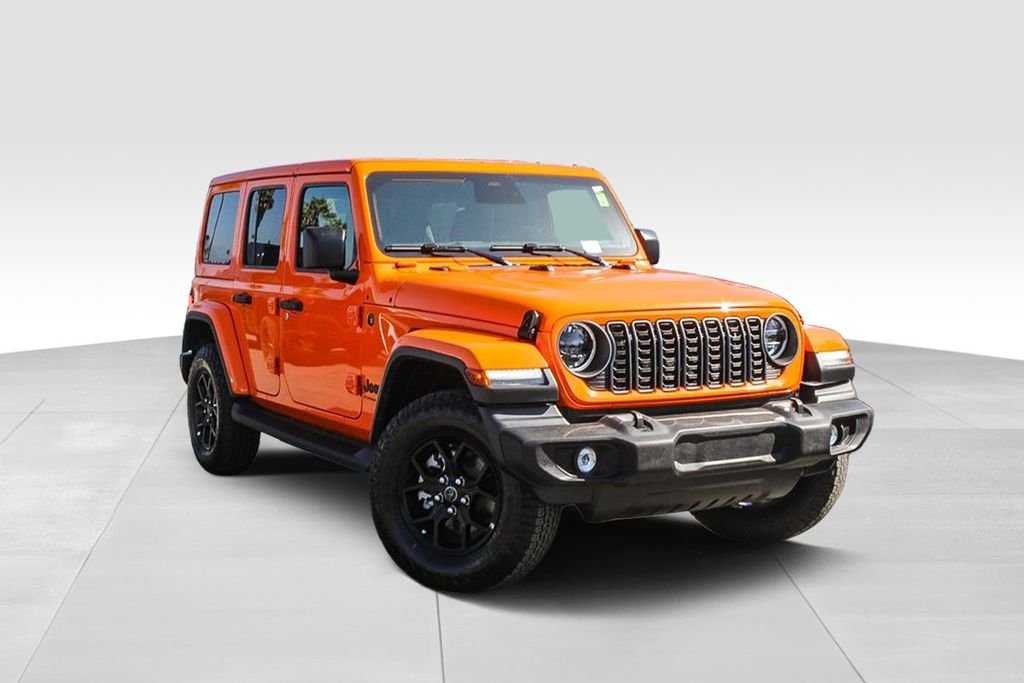 New 2026 Joose Jeep California Edition image 2