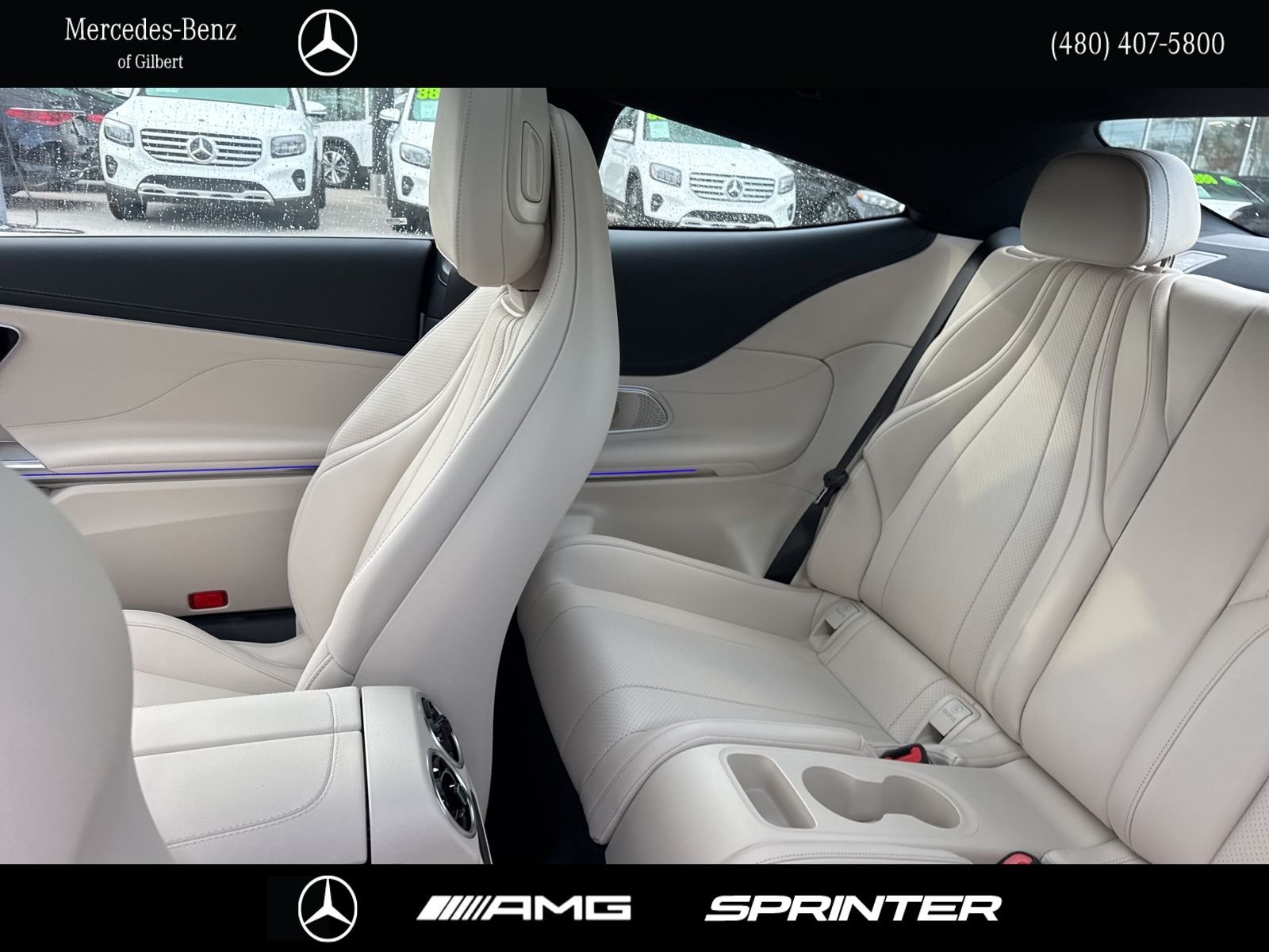 New 2026 Polar White Mercedes-Benz CLE 450 image 18
