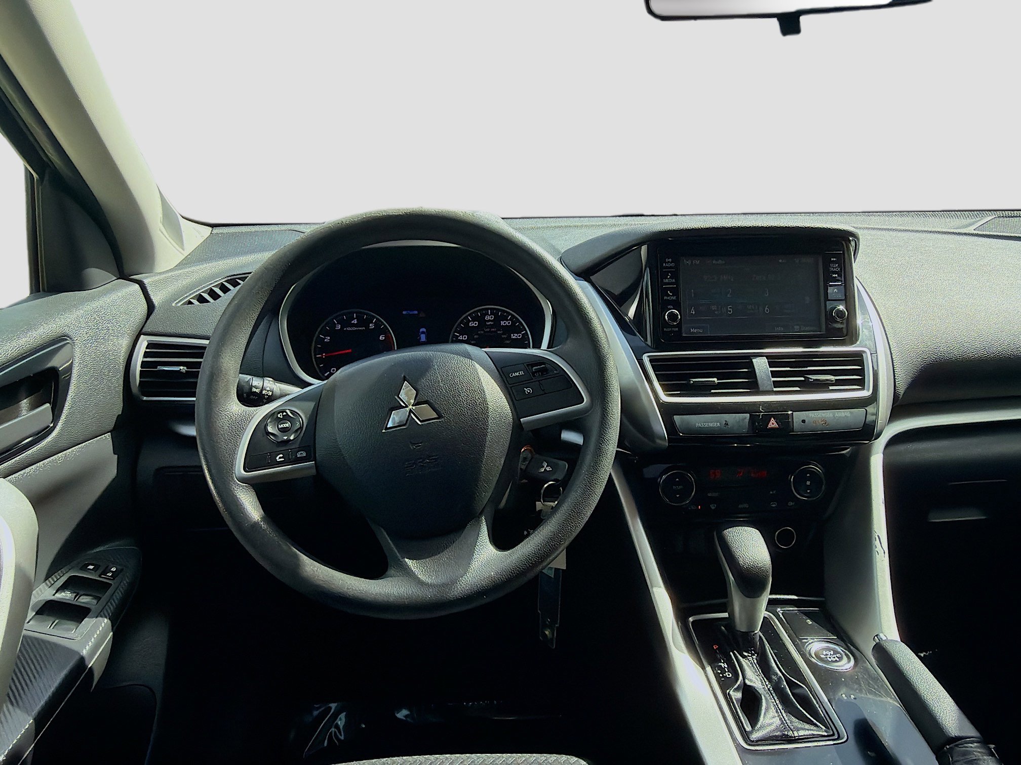 Used 2020 Alloy Silver Metallic Mitsubishi ES image 20