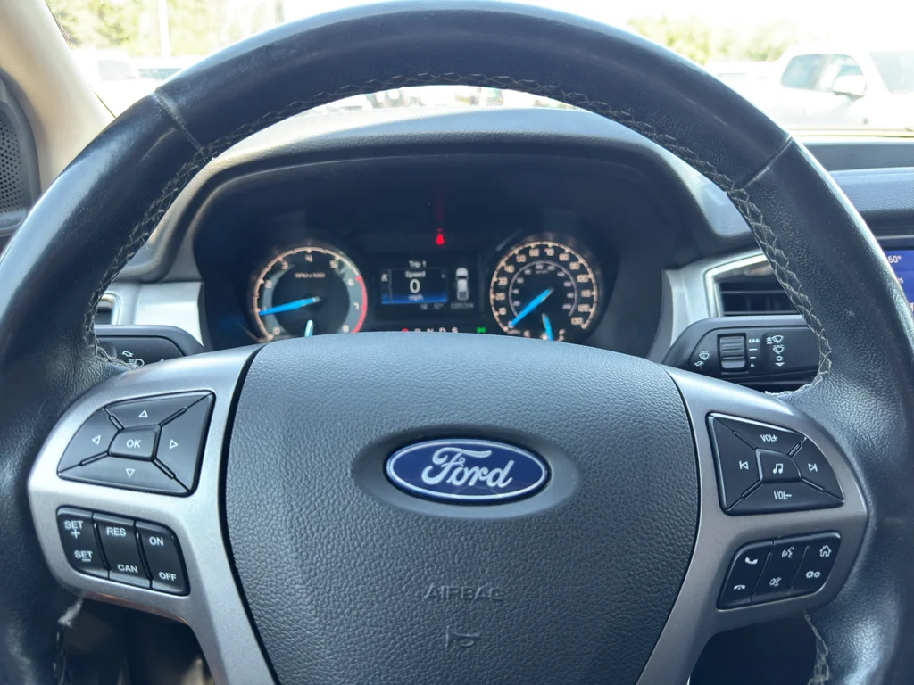 Used 2023 Cactus Green / Gray Ford XLT image 10