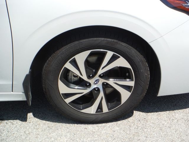Used 2024 White Subaru Premium image 3