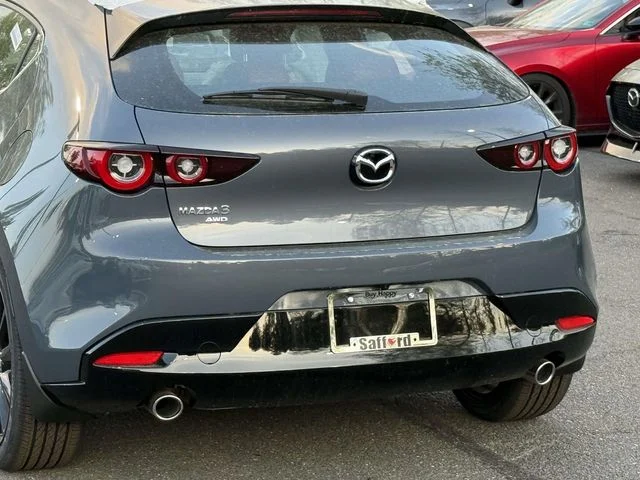 New 2026 Jet Black Mica Mazda 2.5 S Premium image 10