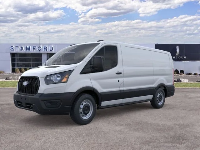 2026 Ford Transit Van