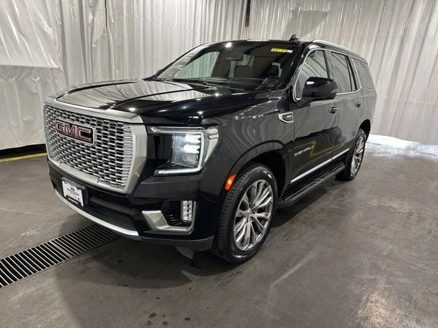 Used 2021 Black GMC Denali image 28