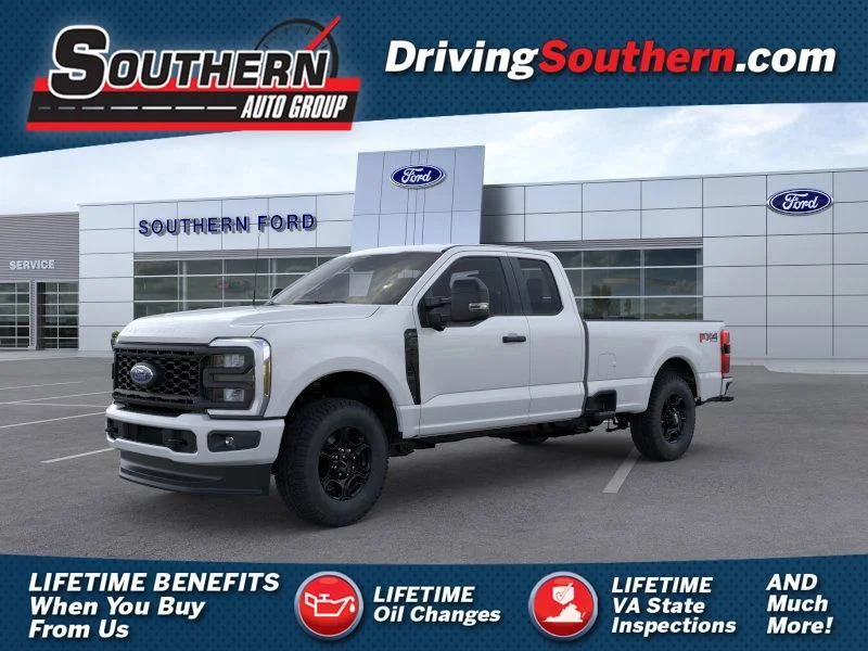 2025 Ford F-350 Super Duty