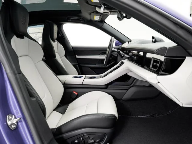 New 2026 Purple Sky Metallic Porsche  image 24