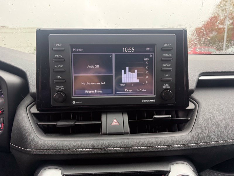 Used 2022 Gray Toyota LE image 6