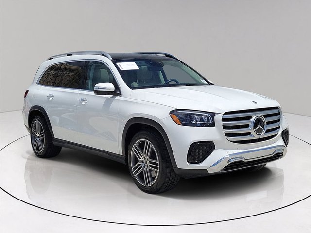 2026 Mercedes-Benz GLS GLS 450