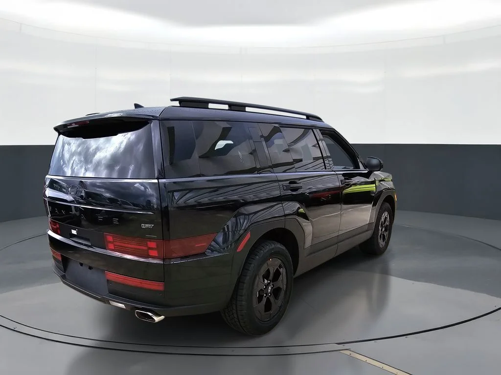 New 2027 Black Hyundai XRT image 3