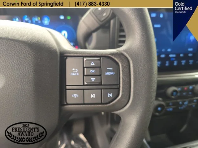 Certified Used 2026 Carbonized Gray Metallic Ford STX image 31